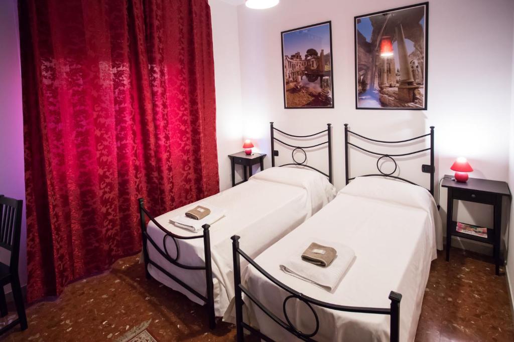 B&B Villa Adriana Tivoli Rum bild
